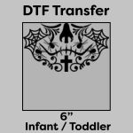 DTF Transfer 6" Thumbnail