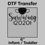 DTF Transfer 6" Thumbnail