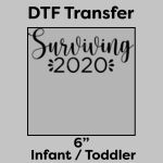 DTF Transfer 6" Thumbnail