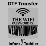 DTF Transfer 6" Thumbnail