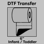 DTF Transfer 6" Thumbnail