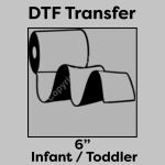 DTF Transfer 6" Thumbnail