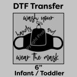 DTF Transfer 6" Thumbnail