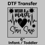 DTF Transfer 6" Thumbnail