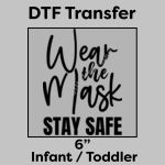 DTF Transfer 6" Thumbnail