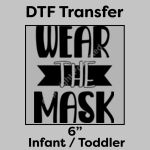 DTF Transfer 6" Thumbnail