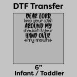 DTF Transfer 6" Thumbnail