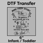 DTF Transfer 6" Thumbnail