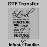 DTF Transfer 6" Thumbnail