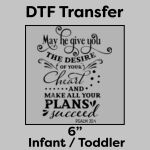 DTF Transfer 6" Thumbnail