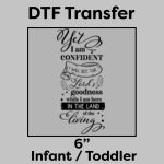 DTF Transfer 6" Thumbnail