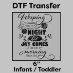 DTF Transfer 6" Thumbnail