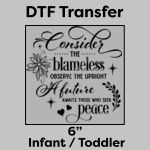 DTF Transfer 6" Thumbnail