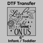 DTF Transfer 6" Thumbnail