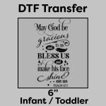 DTF Transfer 6" Thumbnail