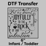 DTF Transfer 6" Thumbnail