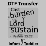 DTF Transfer 6" Thumbnail