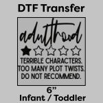 DTF Transfer 6" Thumbnail