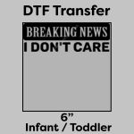 DTF Transfer 6" Thumbnail