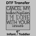 DTF Transfer 6" Thumbnail