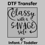 DTF Transfer 6" Thumbnail