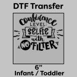 DTF Transfer 6" Thumbnail