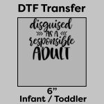 DTF Transfer 6" Thumbnail