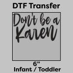 DTF Transfer 6" Thumbnail