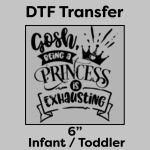 DTF Transfer 6" Thumbnail