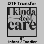 DTF Transfer 6" Thumbnail