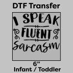 DTF Transfer 6" Thumbnail