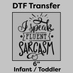 DTF Transfer 6" Thumbnail