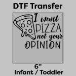 DTF Transfer 6" Thumbnail