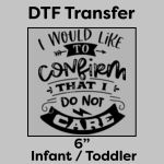 DTF Transfer 6" Thumbnail