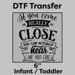 DTF Transfer 6" Thumbnail