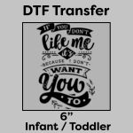 DTF Transfer 6" Thumbnail