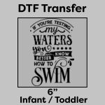 DTF Transfer 6" Thumbnail