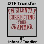 DTF Transfer 6" Thumbnail