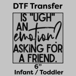 DTF Transfer 6" Thumbnail