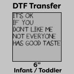 DTF Transfer 6" Thumbnail