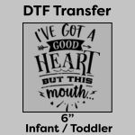 DTF Transfer 6" Thumbnail