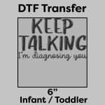 DTF Transfer 6" Thumbnail