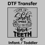 DTF Transfer 6" Thumbnail