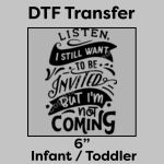 DTF Transfer 6" Thumbnail