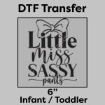 DTF Transfer 6" Thumbnail