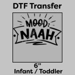 DTF Transfer 6" Thumbnail