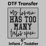 DTF Transfer 6" Thumbnail