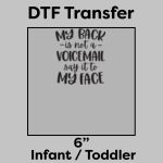 DTF Transfer 6" Thumbnail