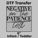 DTF Transfer 6" Thumbnail