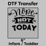 DTF Transfer 6" Thumbnail